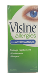 Visine Allergy with Antihistamine, 15 mL - Green Valley Pharmacy Ottawa Canada