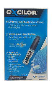 Excilor, 3.3 mL - Green Valley Pharmacy Ottawa Canada