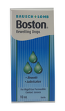Boston Rewetting Drops, 10 mL - Green Valley Pharmacy Ottawa Canada