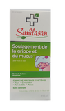 Similasan, Cold & Mucus Relief, 118 mL - Green Valley Pharmacy Ottawa Canada