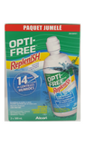 Opti-Free Replenish, 2 x 300 mL - Green Valley Pharmacy Ottawa Canada
