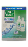 Opti-Free PureMoist, 2 x 360 mL - Green Valley Pharmacy Ottawa Canada