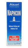 Naphcon, Eye Drops,  15 mL - Green Valley Pharmacy Ottawa Canada