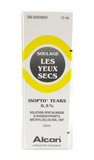 Isopto Tears 0.5%, Dry Eyes, 15 mL - Green Valley Pharmacy Ottawa Canada