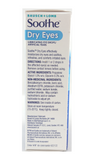 Bausch+Lomb Soothe, Dry Eyes, 15 mL - Green Valley Pharmacy Ottawa Canada