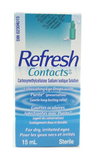 Refresh, Contacts Drops, 15 mL - Green Valley Pharmacy Ottawa Canada