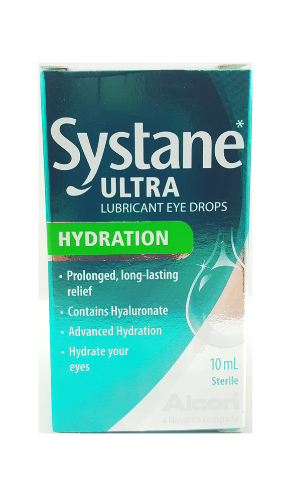 Systane Ultra, Hydration, 10 mL - Green Valley Pharmacy Ottawa Canada