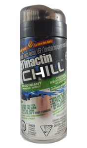 Tinactin, Deodorant Powder Spray, 100 g - Green Valley Pharmacy Ottawa Canada