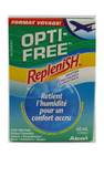Opti-Free, Replenish, 60 mL - Green Valley Pharmacy Ottawa Canada