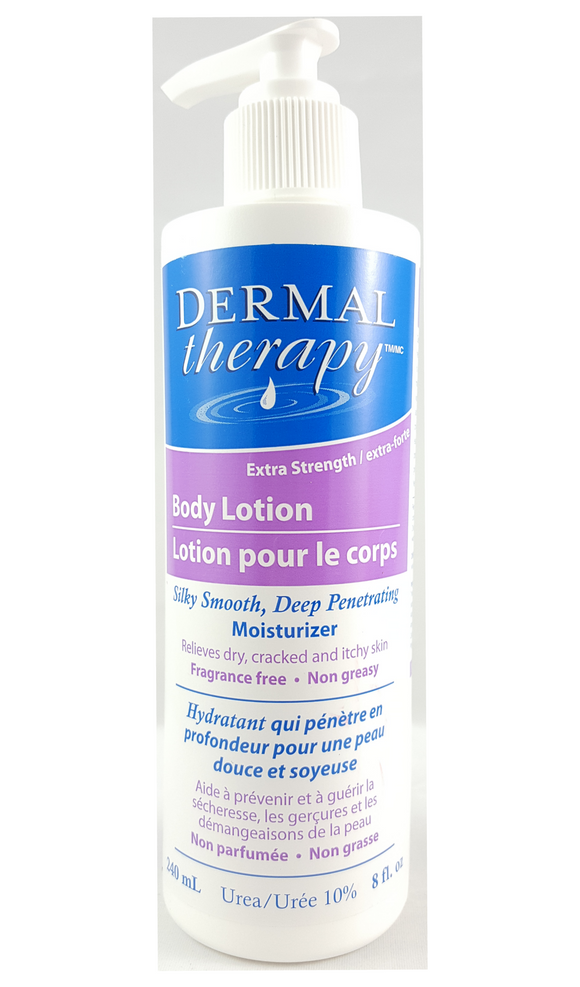 Dermal Therapy Body Lotion, 240 mL - Green Valley Pharmacy Ottawa Canada