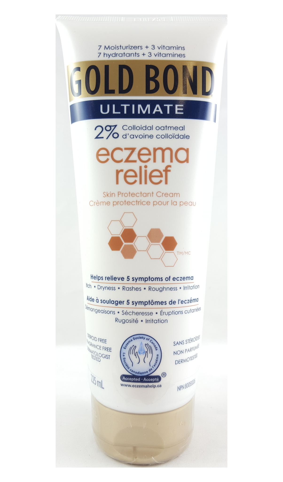 Gold Bond Eczema Relief, 225 mL Green Valley Pharmacy