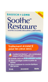 Soothe Restore, Dry Eye Therapy, 15 mL - Green Valley Pharmacy Ottawa Canada