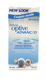 Refresh Optive Advanced Eye Drop, 10 mL - Green Valley Pharmacy Ottawa Canada