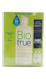 Bio True Solution, 2 x 300 mL & 60 mL - Green Valley Pharmacy Ottawa Canada