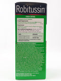Robitussin Cough Control Plus Mucus and Phlegm Relief, 100mL - Green Valley Pharmacy Ottawa Canada