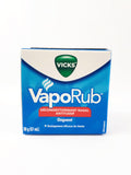 Vicks VapoRub Ointment - Green Valley Pharmacy Ottawa Canada