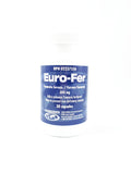 Euro-Fer 300mg, 30 Capsules - Green Valley Pharmacy Ottawa Canada