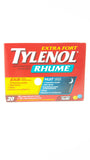 Tylenol Cold Extra Strength, 20 Day/Night Caplets - Green Valley Pharmacy Ottawa Canada