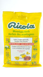 Ricola Mountain Herb, 19 Lozenges - Green Valley Pharmacy Ottawa Canada