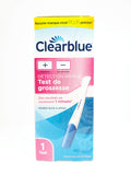 Clearblue, 1 Pregnancy Test - Green Valley Pharmacy Ottawa Canada