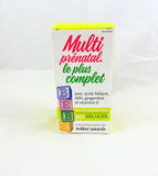 Prenatal Most Complete Multi 60 Softgels - Green Valley Pharmacy Ottawa Canada