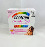 Centrum Prenatal+DHA 60 Combo pack - Green Valley Pharmacy Ottawa Canada