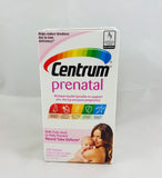 Centrum Prenatal 100 Tablets - Green Valley Pharmacy Ottawa Canada