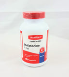 Melatonin 3mg, 150 tablets - Green Valley Pharmacy Ottawa Canada