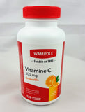 Vitamin C 500mg, 120 chewable tablets - Green Valley Pharmacy Ottawa Canada