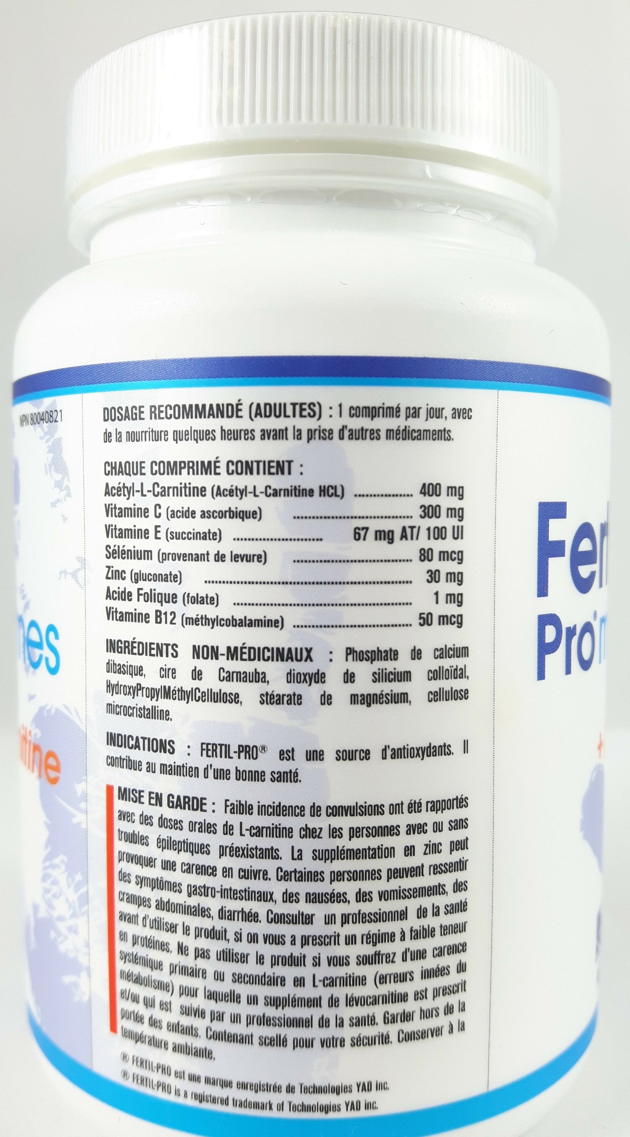 Fertil Pro Men (Fertilia Men), 90 Tablets Green Valley Pharmacy Fertil Pro Men (Fertilia Men), 90 Tablets Green Valley Pharmacy