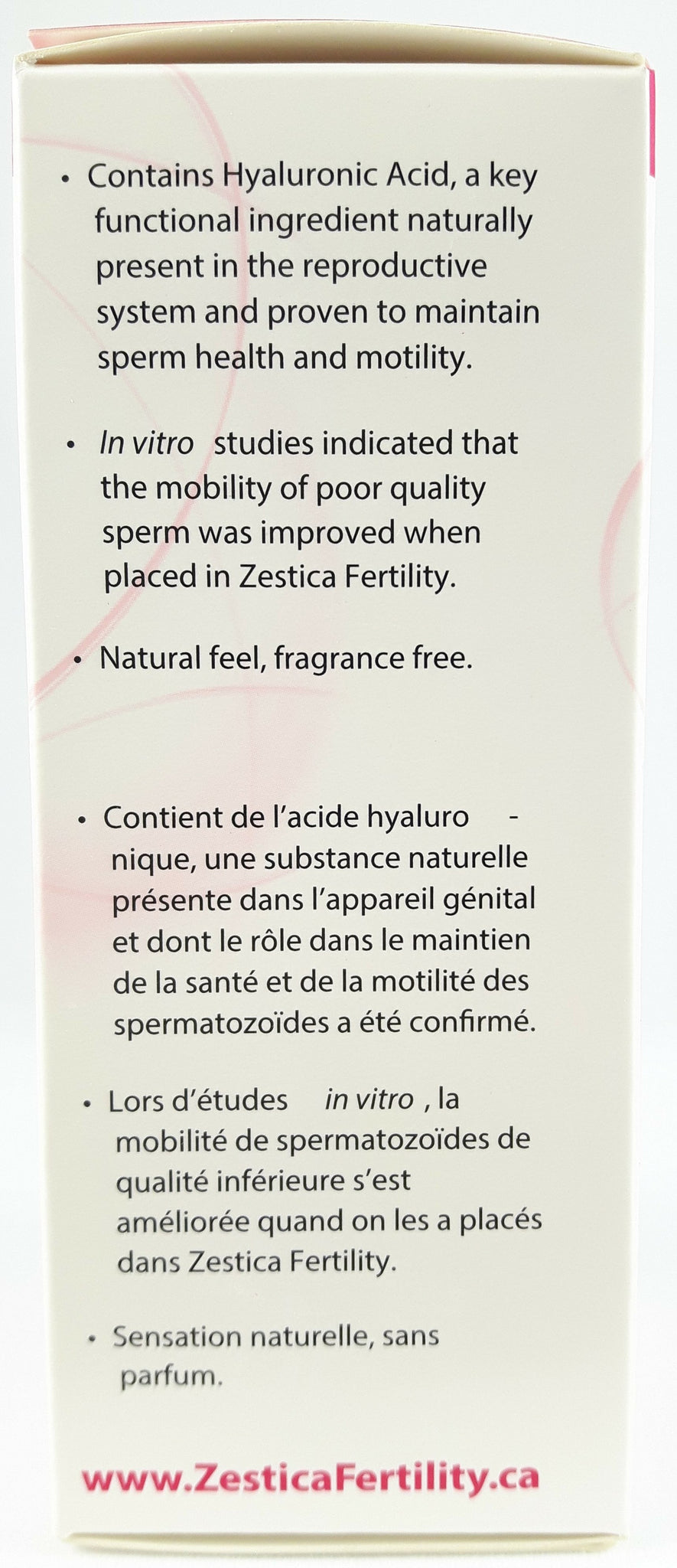 Zestica Fertility, 6 x 4mL Applicators Green Valley Pharmacy Zestica Fertility, 6 x 4mL Applicators Green Valley Pharmacy